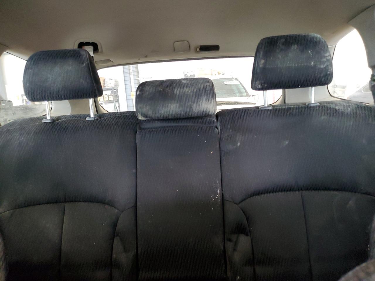 2012 SUBARU OUTBACK 2.5I photo 19