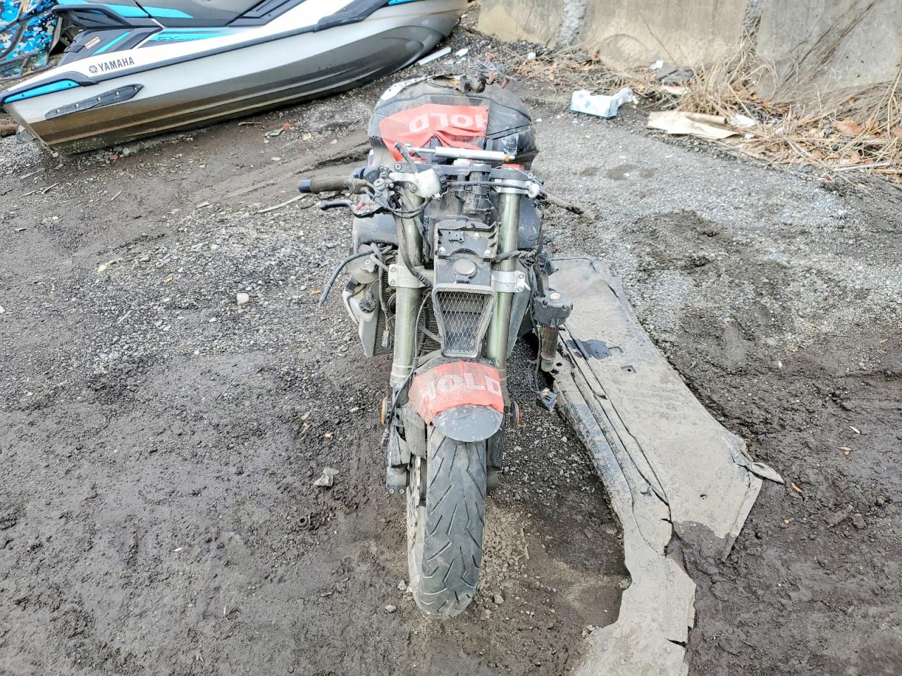 2011 KAWASAKI ZX1000 J photo 4