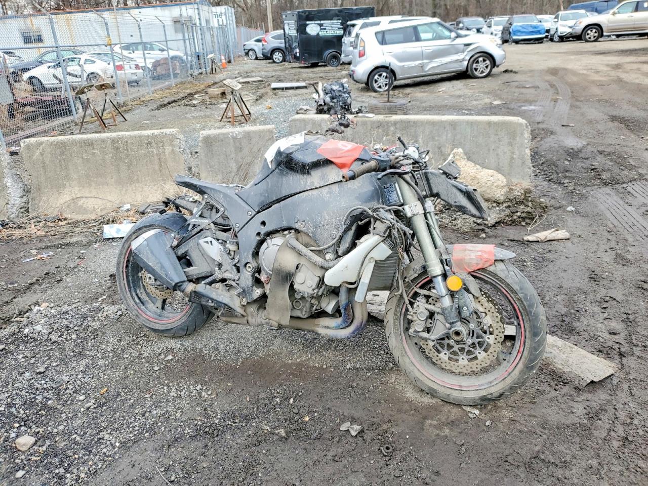 2011 KAWASAKI ZX1000