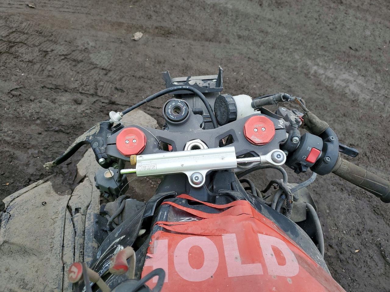 2011 KAWASAKI ZX1000 J photo 19