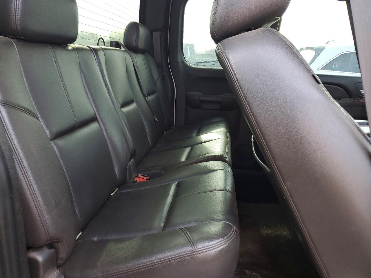 2010 CHEVROLET SILVERADO K1500 LTZ photo 19