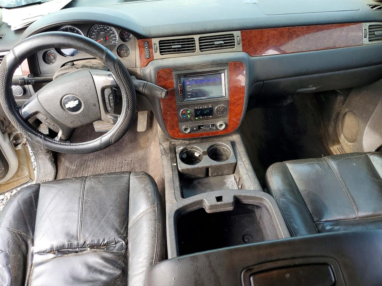 2010 CHEVROLET SILVERADO K1500 LTZ photo 15