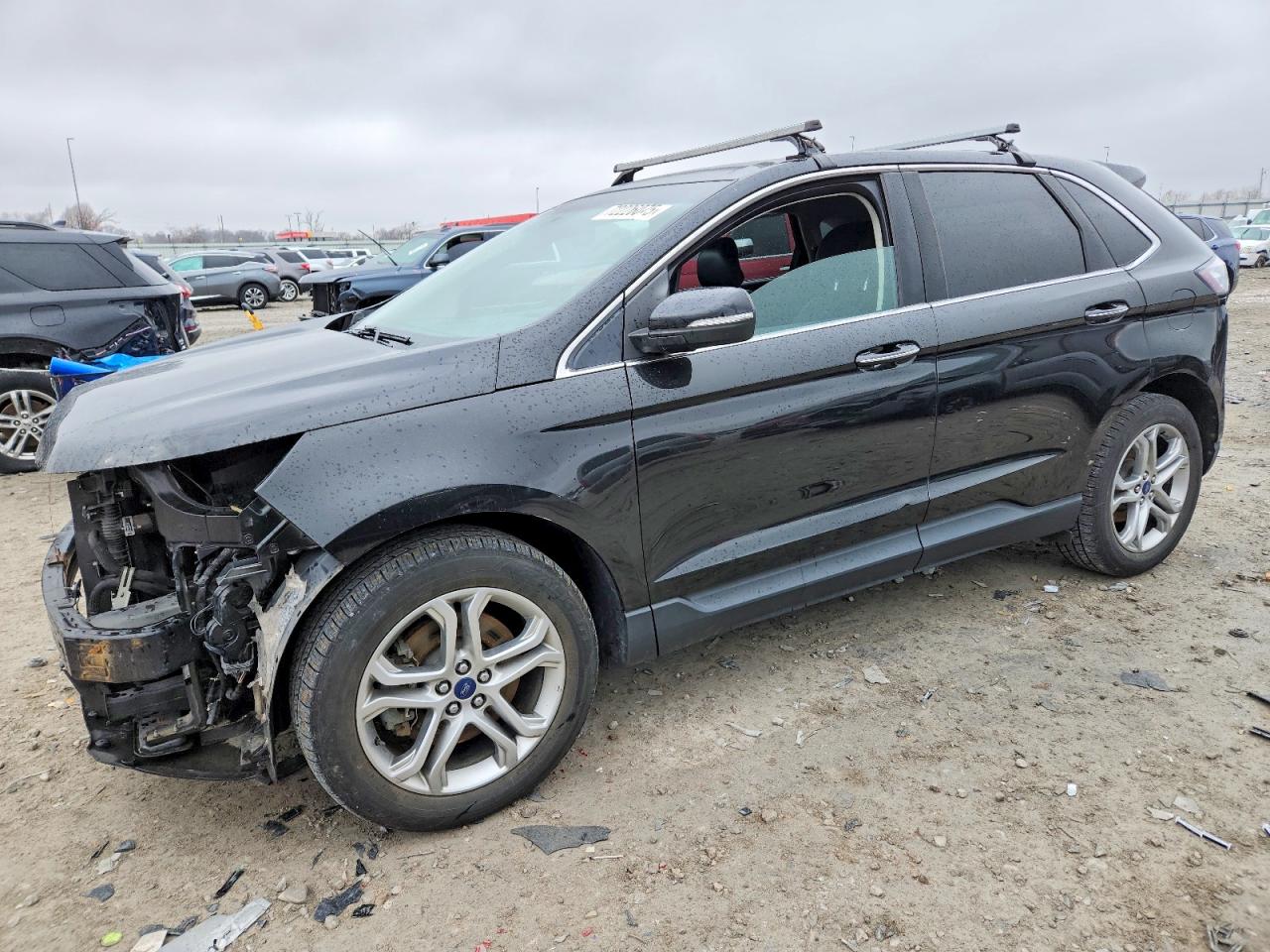 2015 FORD EDGE