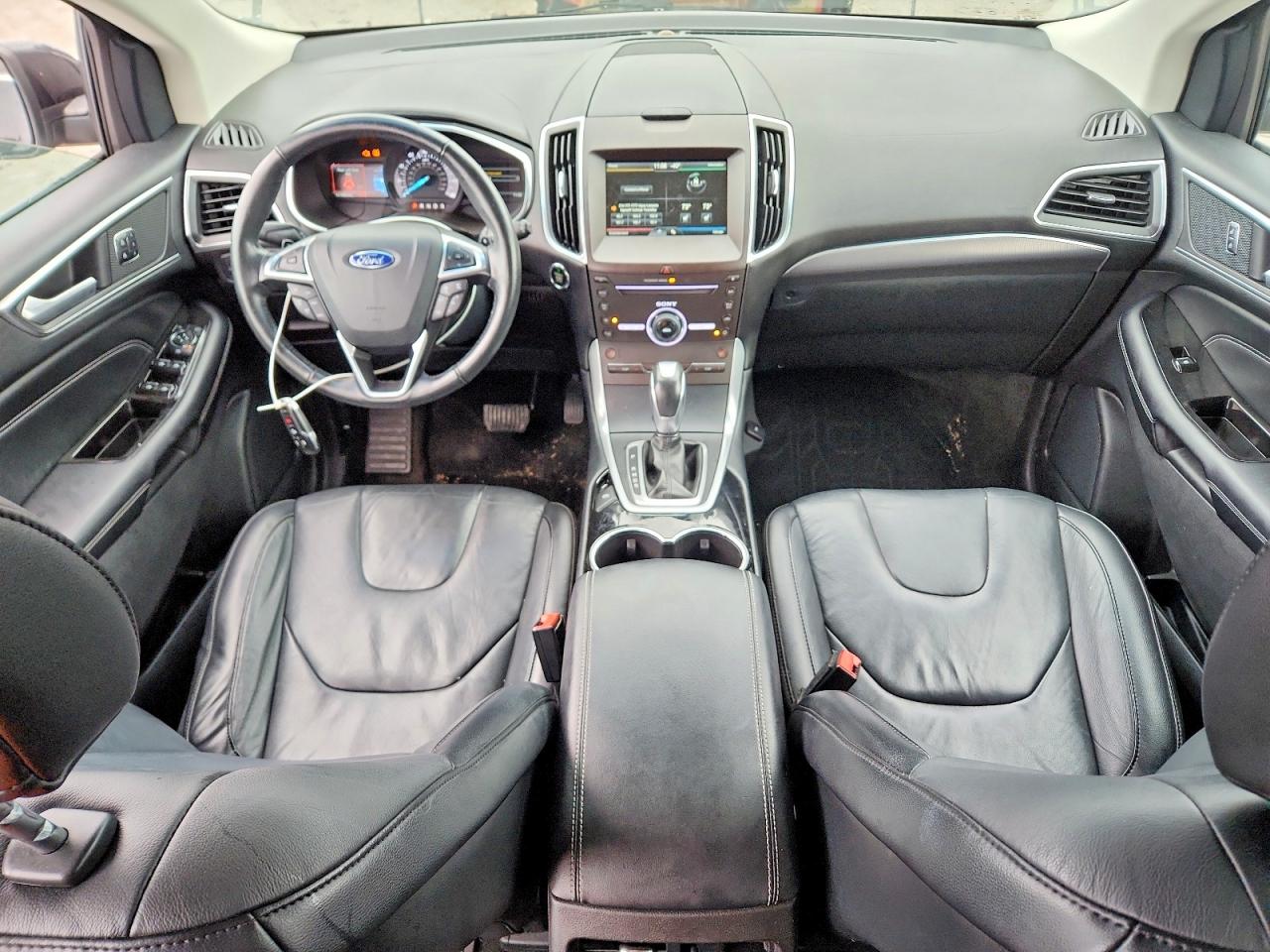 2015 FORD EDGE photo 15