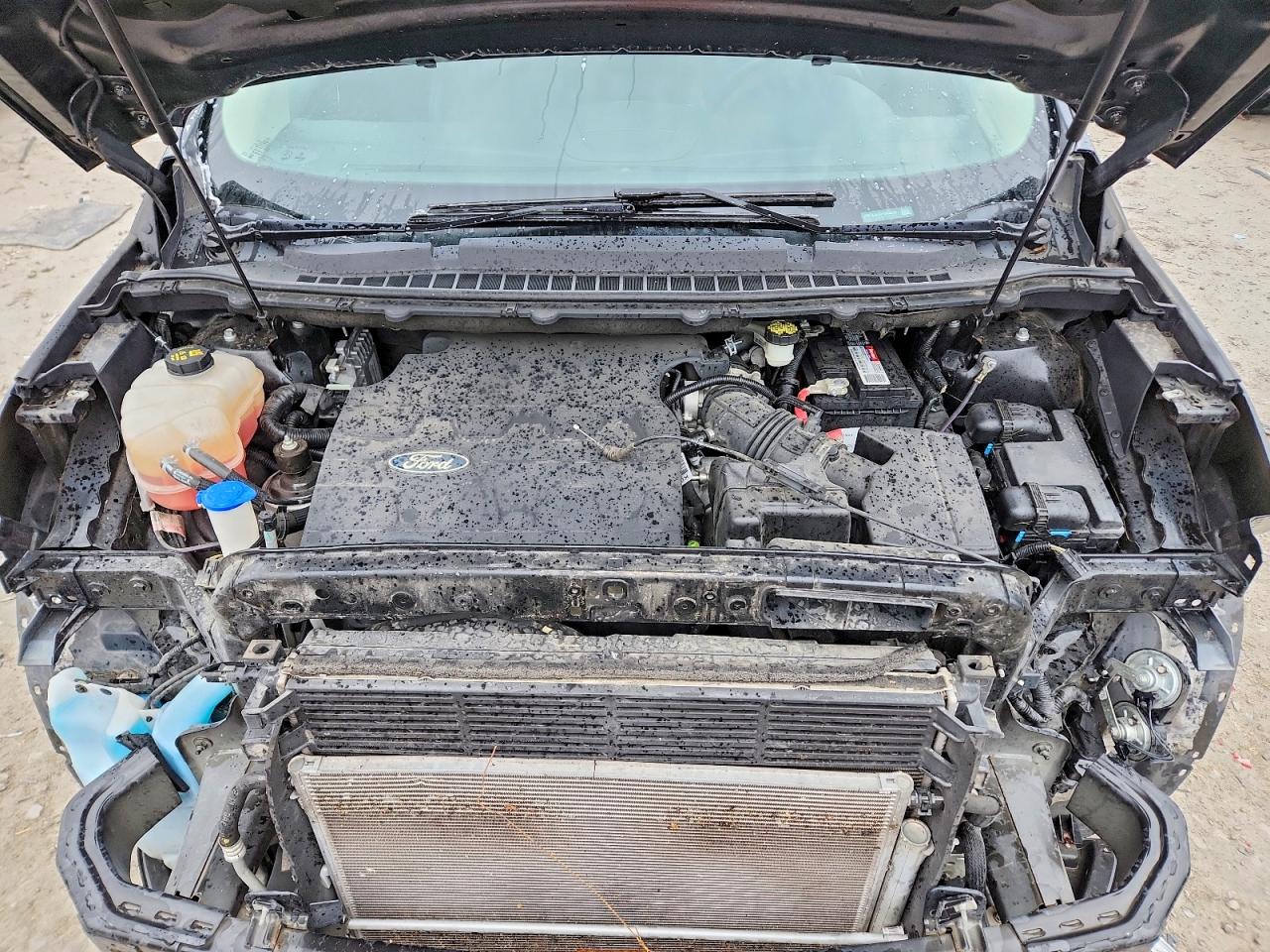 2015 FORD EDGE photo 23