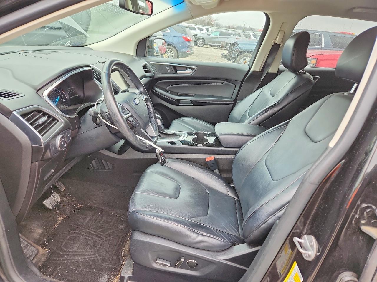 2015 FORD EDGE photo 13