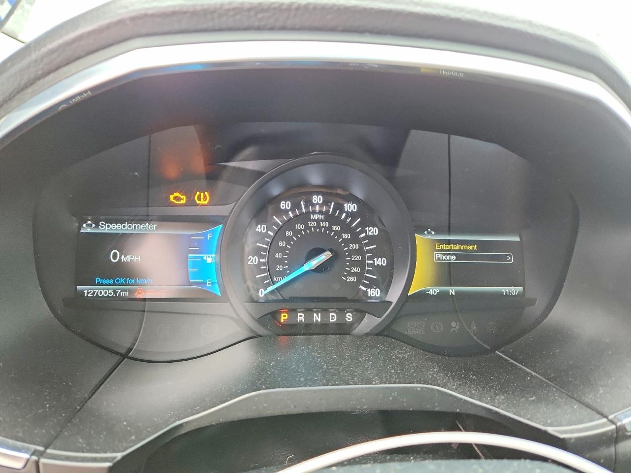 2015 FORD EDGE photo 17