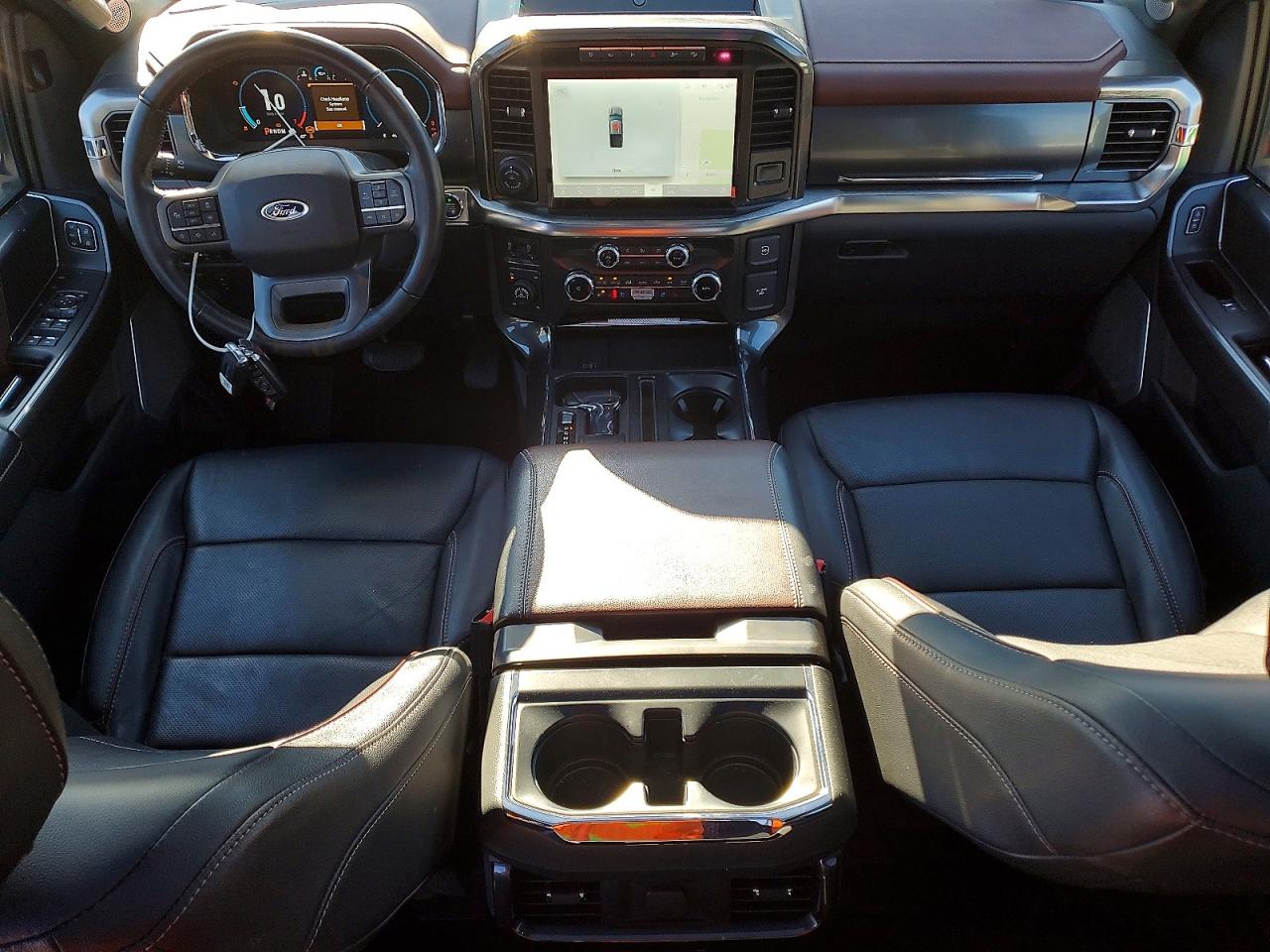 2022 FORD F150 SUPERCREW photo 8