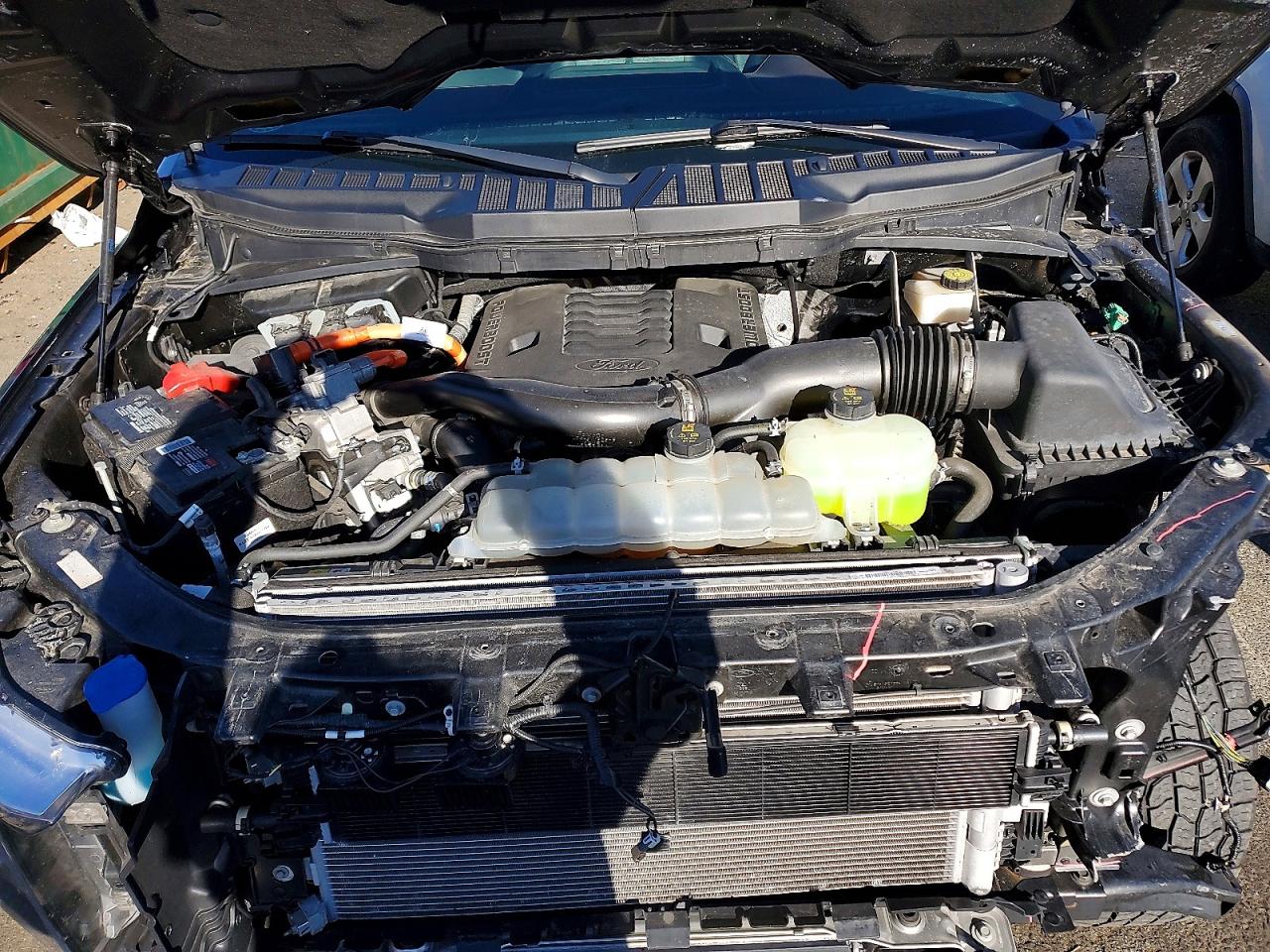2022 FORD F150 SUPERCREW photo 11