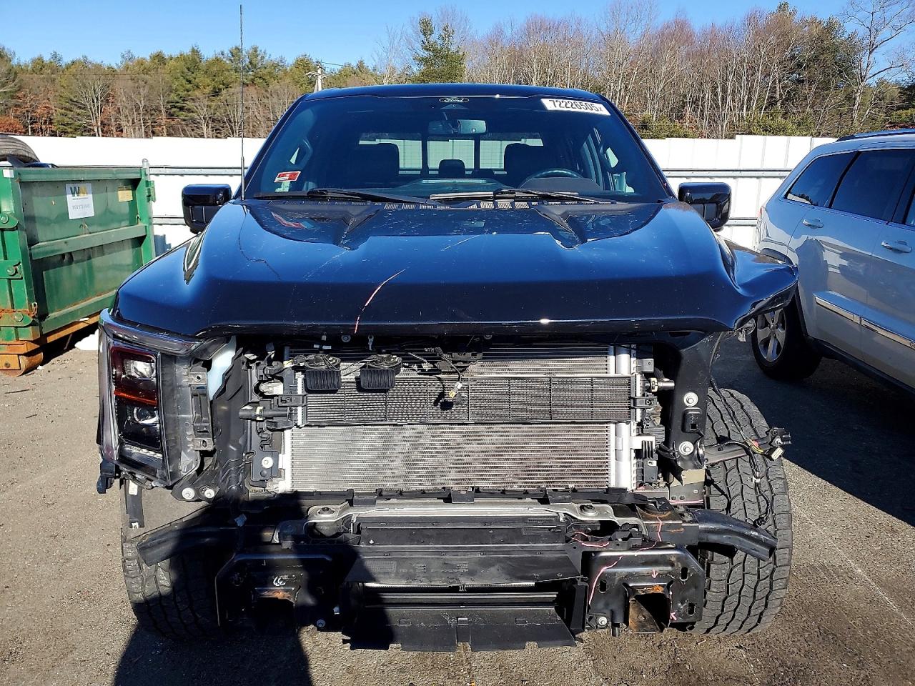 2022 FORD F150 SUPERCREW photo 5