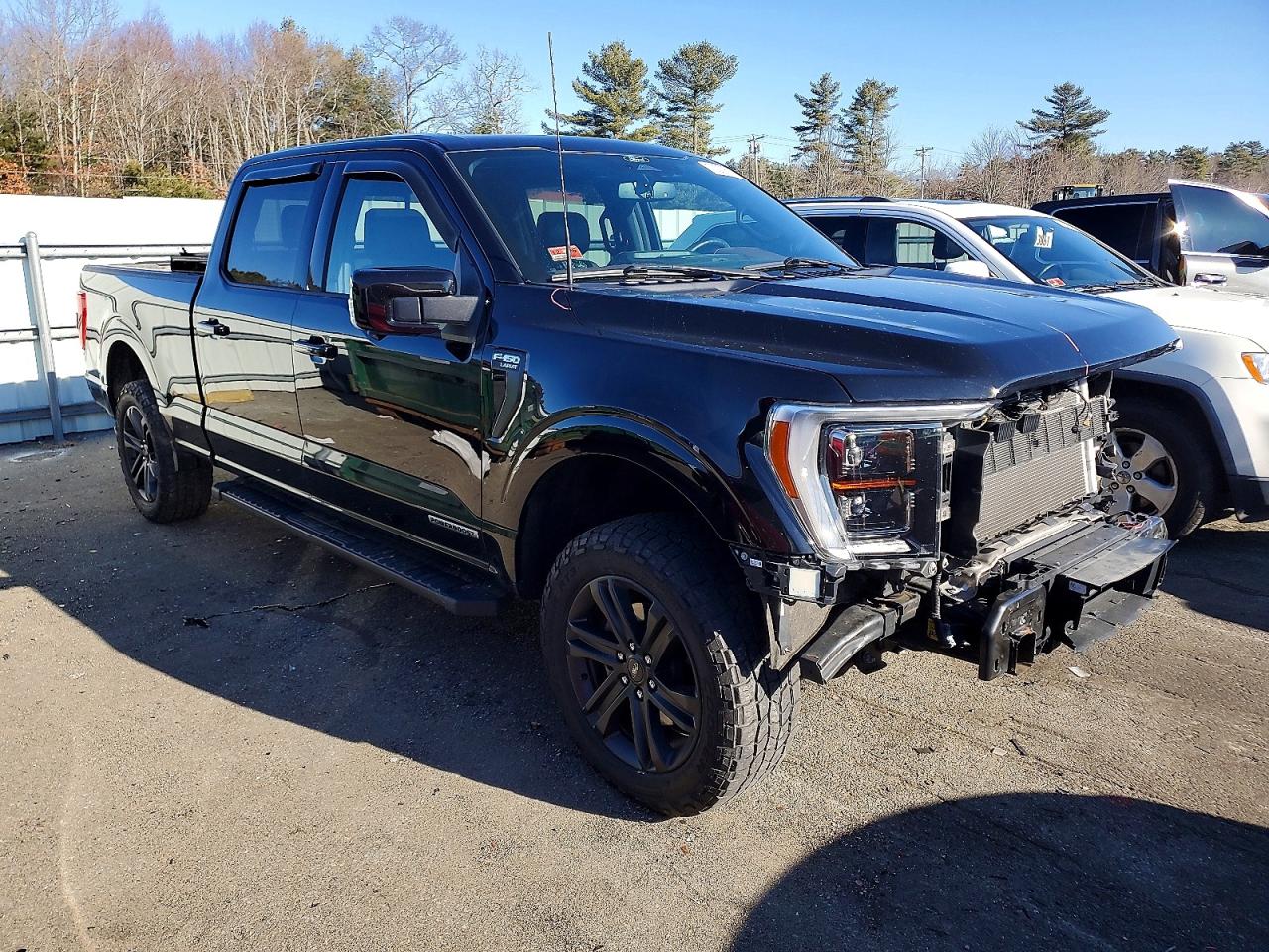 2022 FORD F150 SUPERCREW photo 4