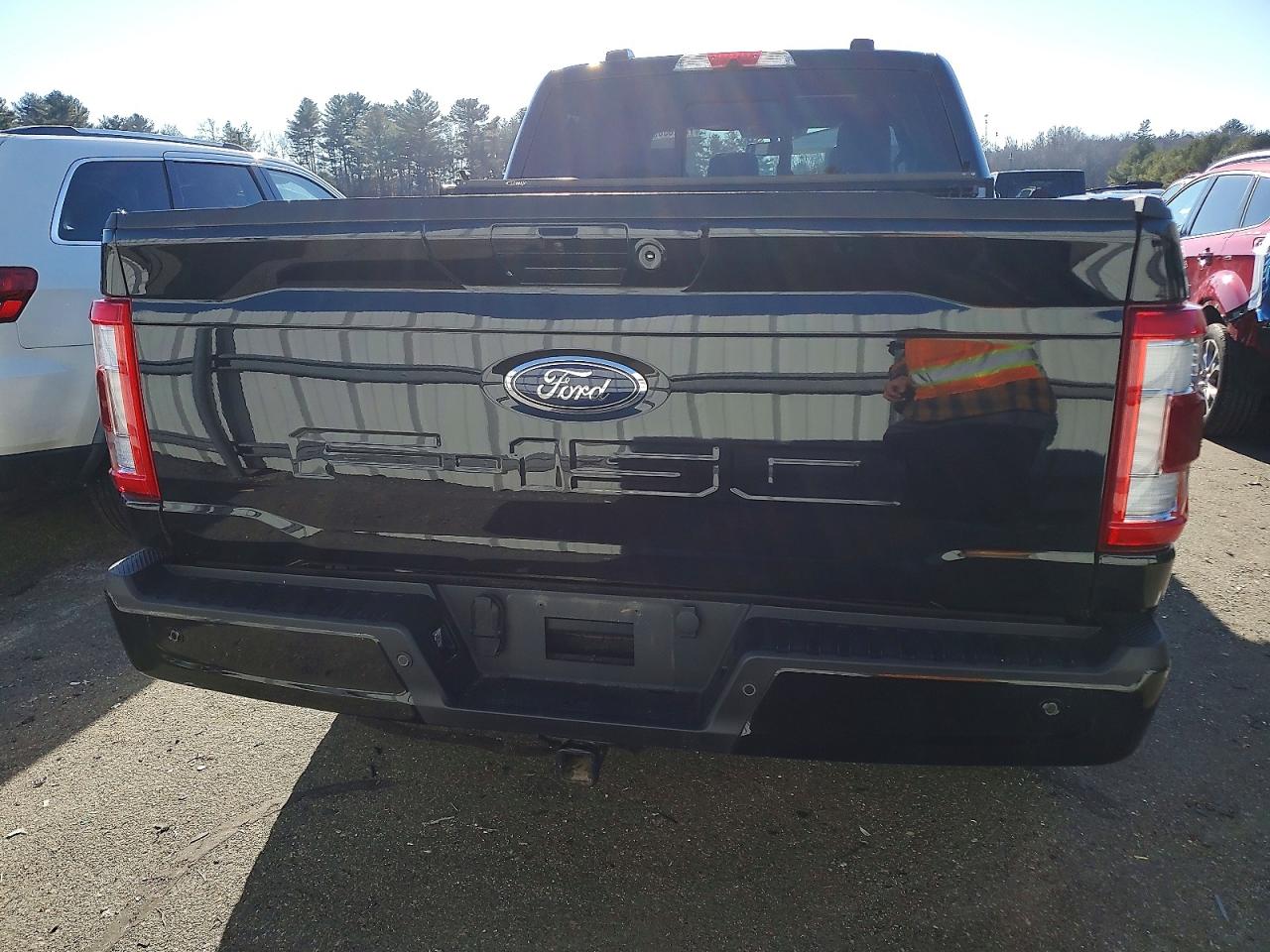 2022 FORD F150 SUPERCREW photo 6
