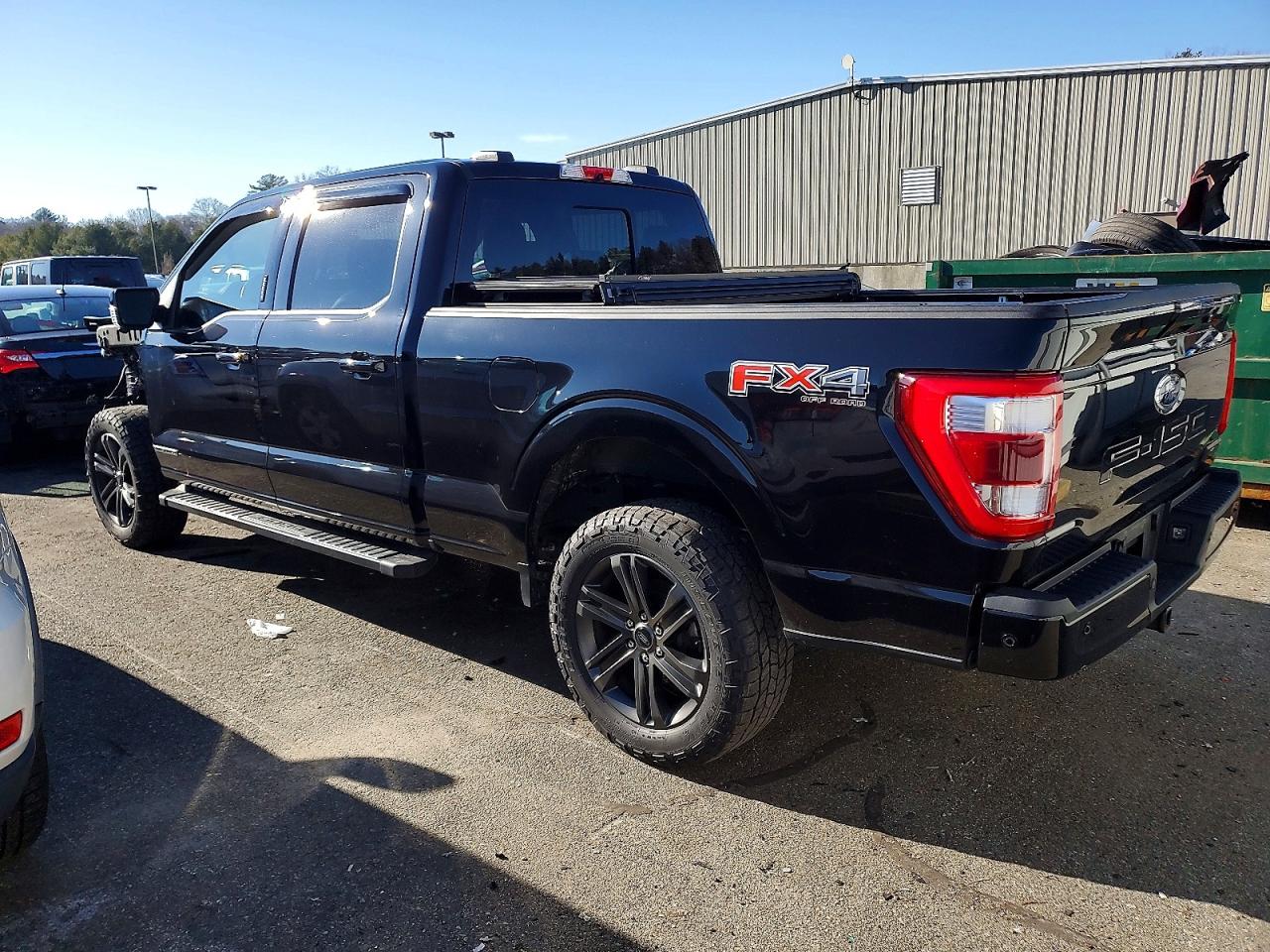 2022 FORD F150 SUPERCREW photo 2