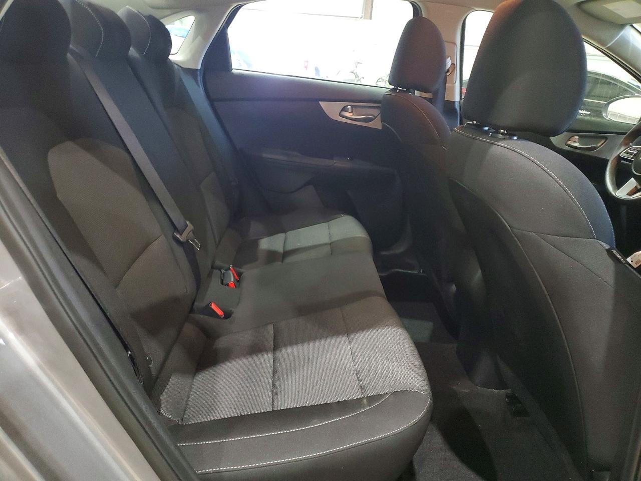2023 KIA FORTE LXS photo 19