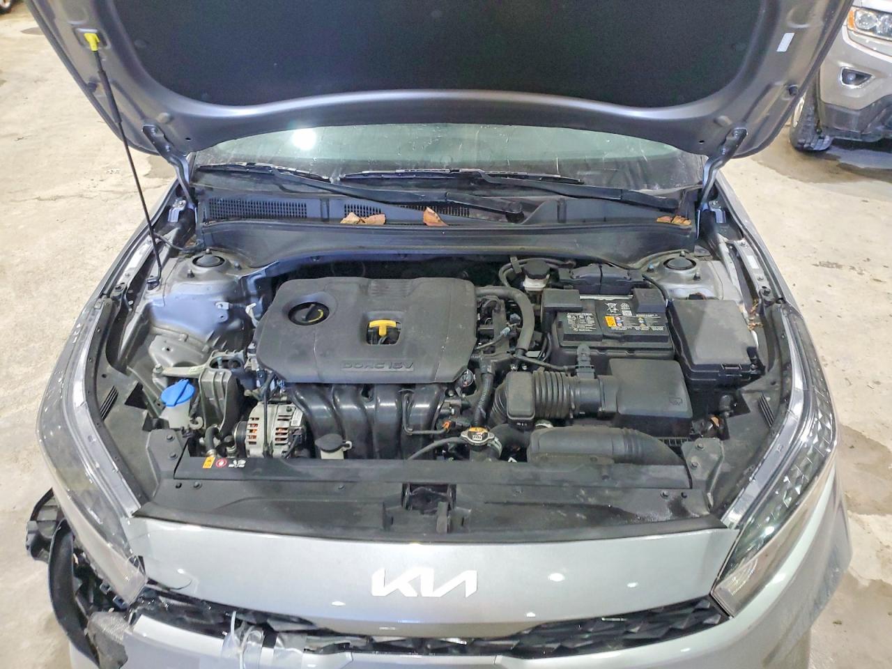 2023 KIA FORTE LXS photo 21