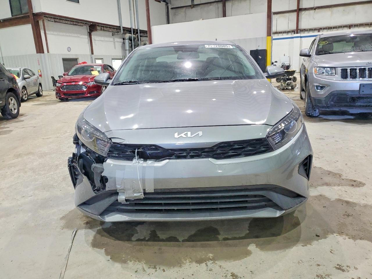 2023 KIA FORTE LXS photo 9