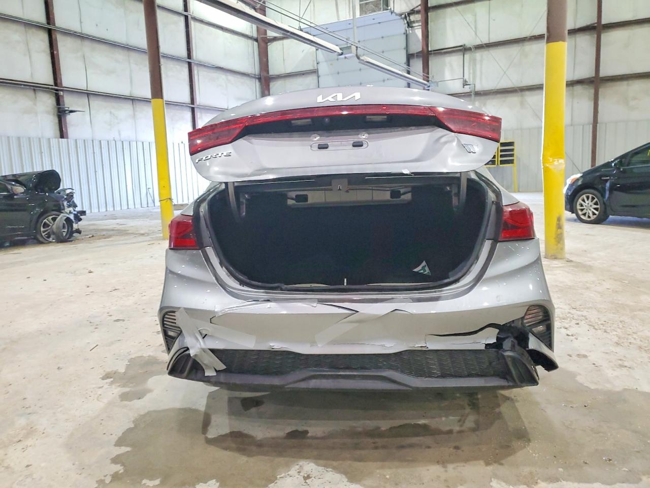 2023 KIA FORTE LXS photo 11