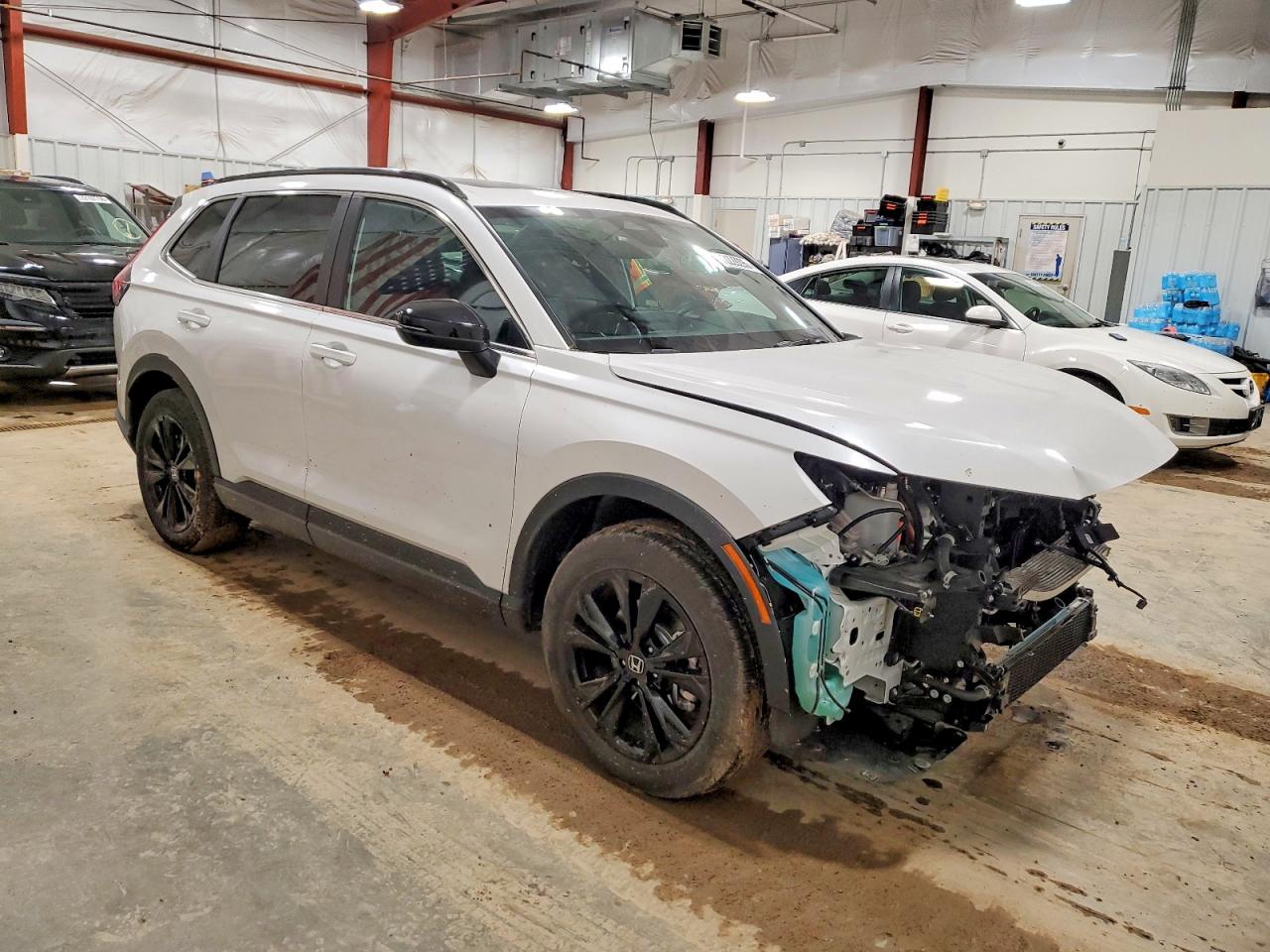 2025 HONDA CR-V SPORT TOURING photo 7