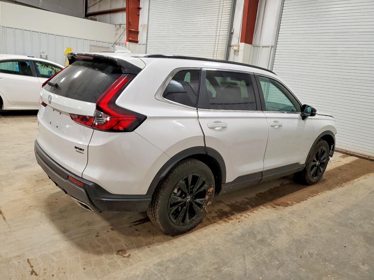 2025 HONDA CR-V SPORT TOURING photo 5