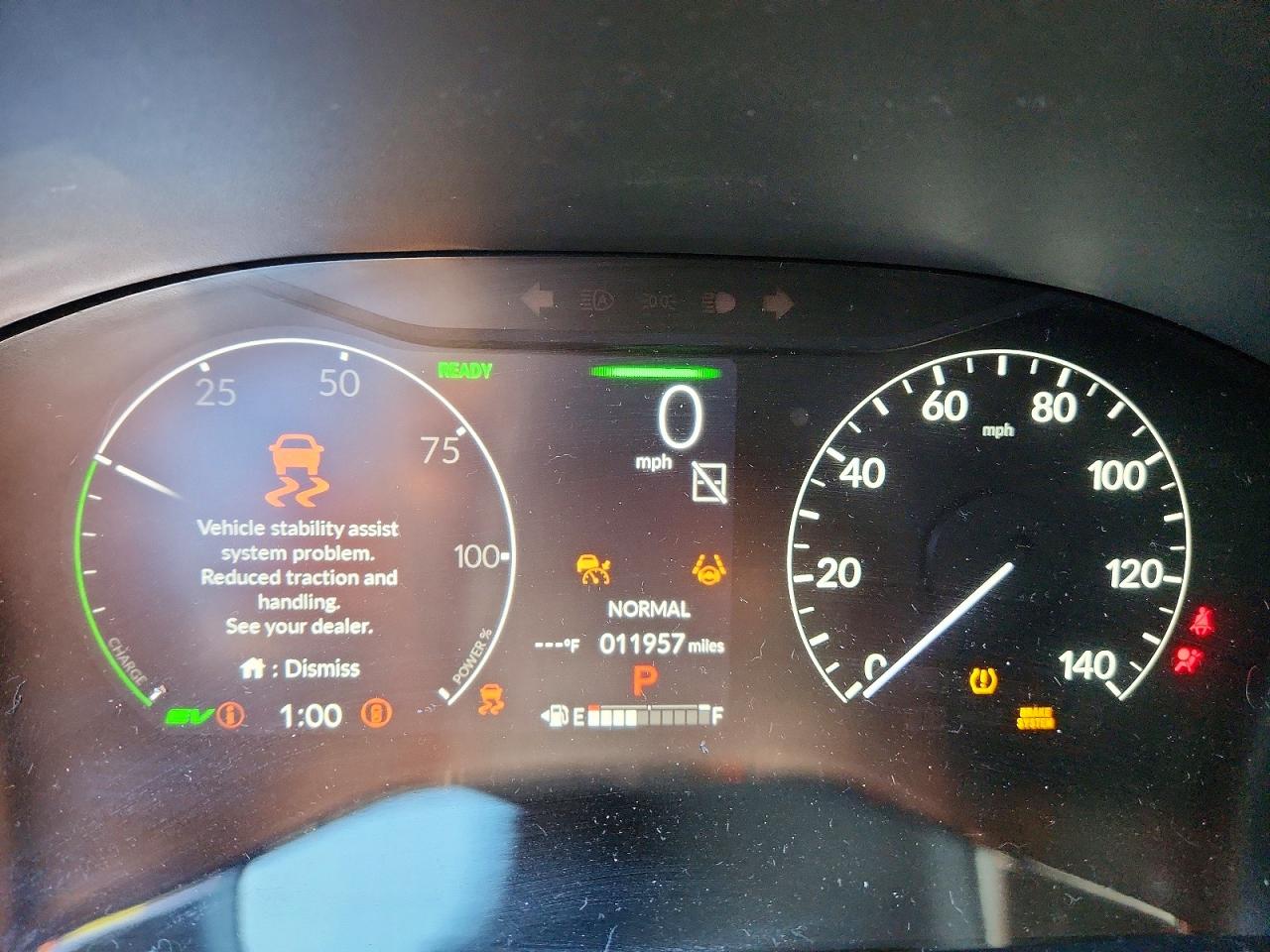 2025 HONDA CR-V SPORT TOURING photo 18