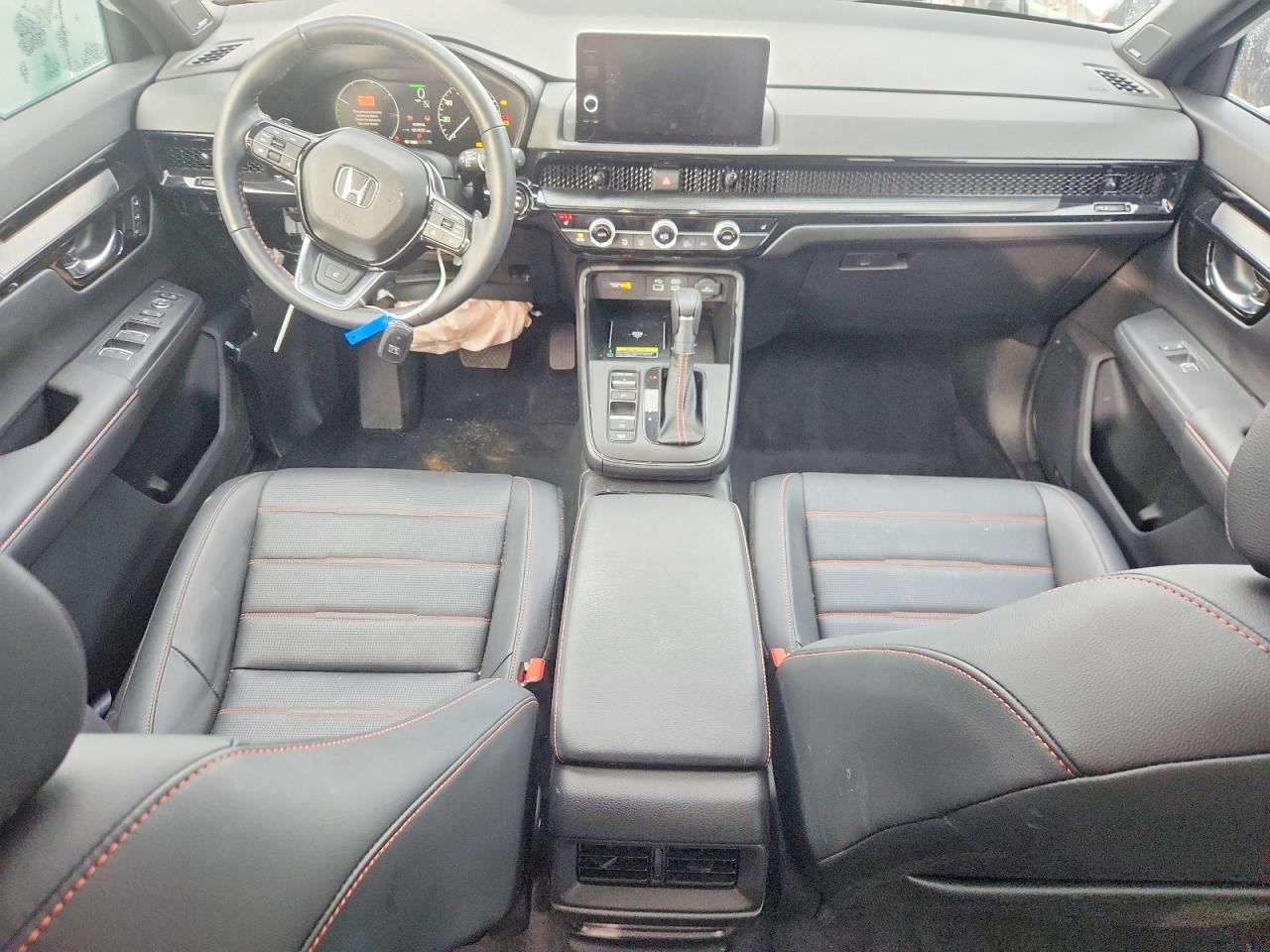 2025 HONDA CR-V SPORT TOURING photo 15