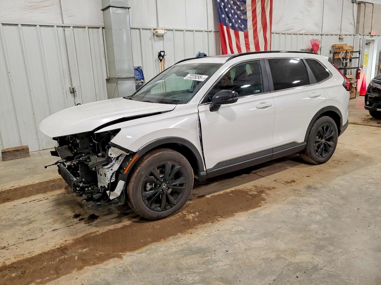 2025 HONDA CR-V