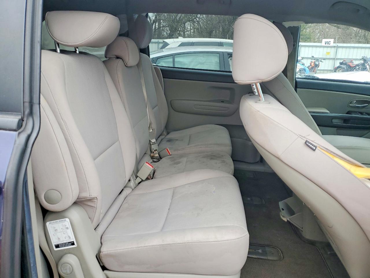 2020 KIA SEDONA LX photo 21