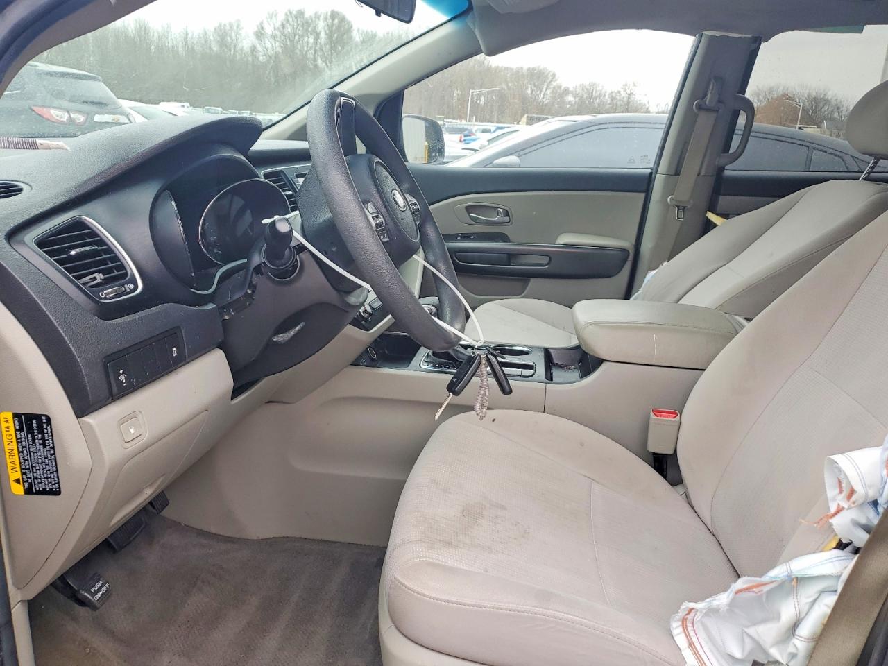 2020 KIA SEDONA LX photo 13