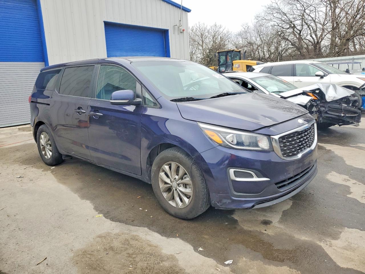 2020 KIA SEDONA LX photo 7