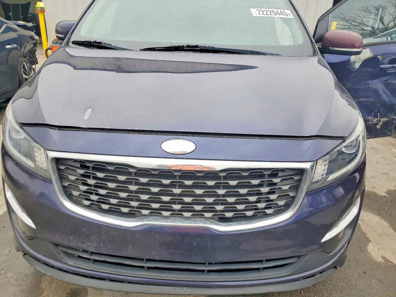 2020 KIA SEDONA LX photo 23