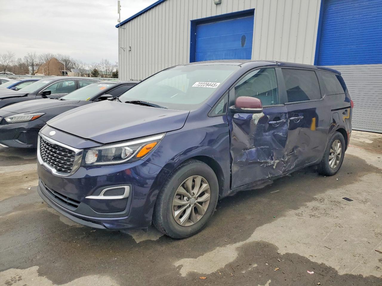 2020 KIA SEDONA
