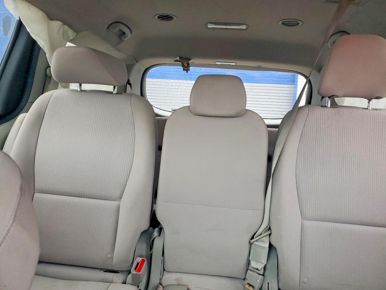 2020 KIA SEDONA LX photo 19