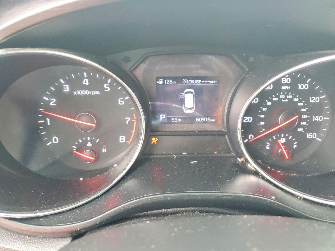 2020 KIA SEDONA LX photo 17