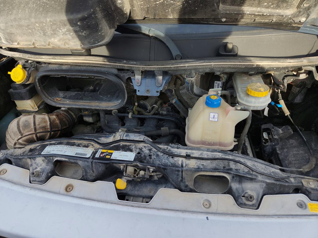 2021 RAM PROMASTER 3500 DELIVERY VAN photo 34