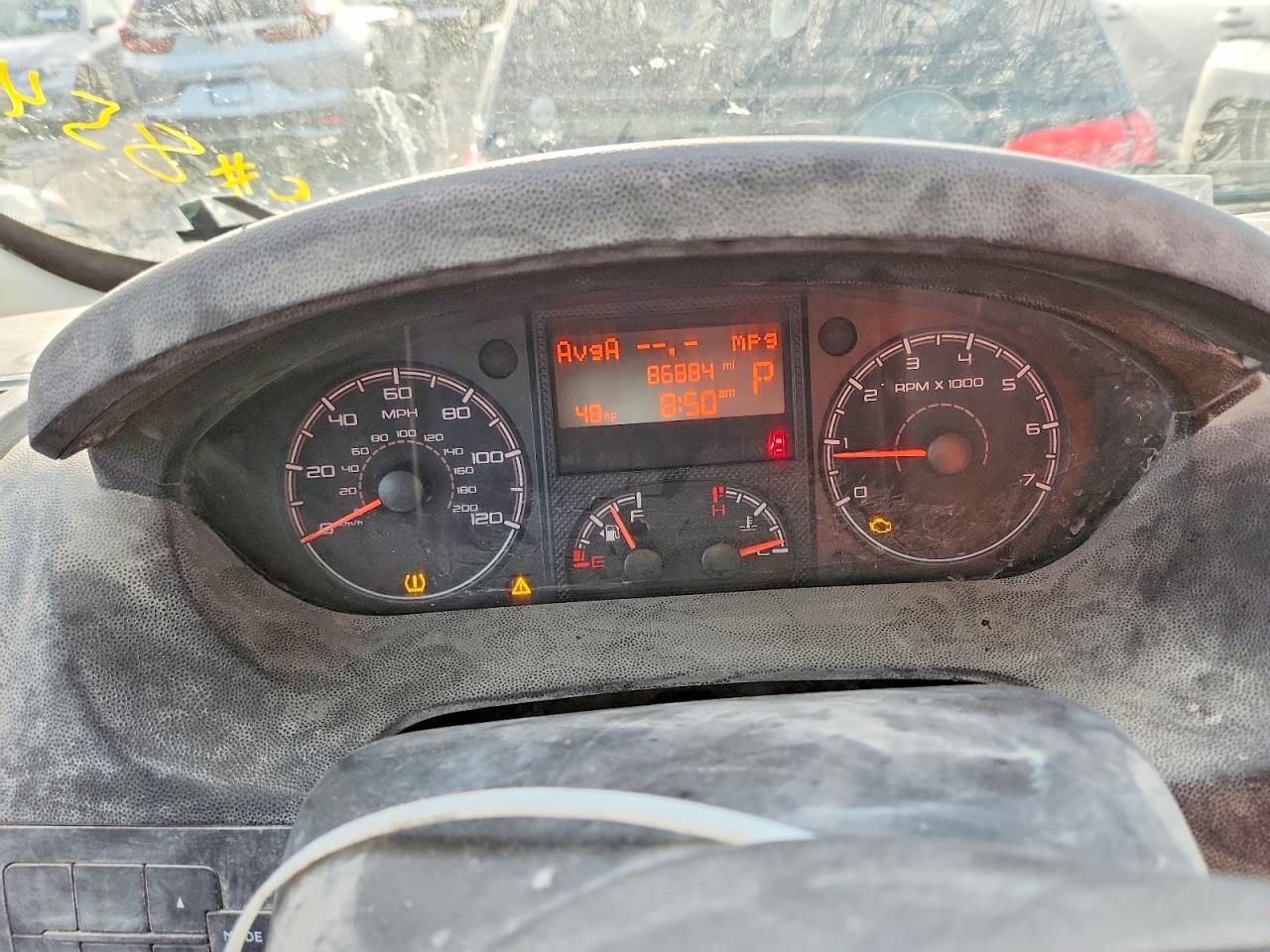 2021 RAM PROMASTER 3500 DELIVERY VAN photo 25