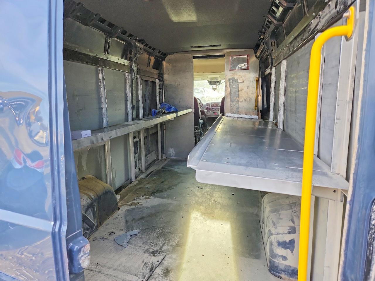 2021 RAM PROMASTER 3500 DELIVERY VAN photo 28