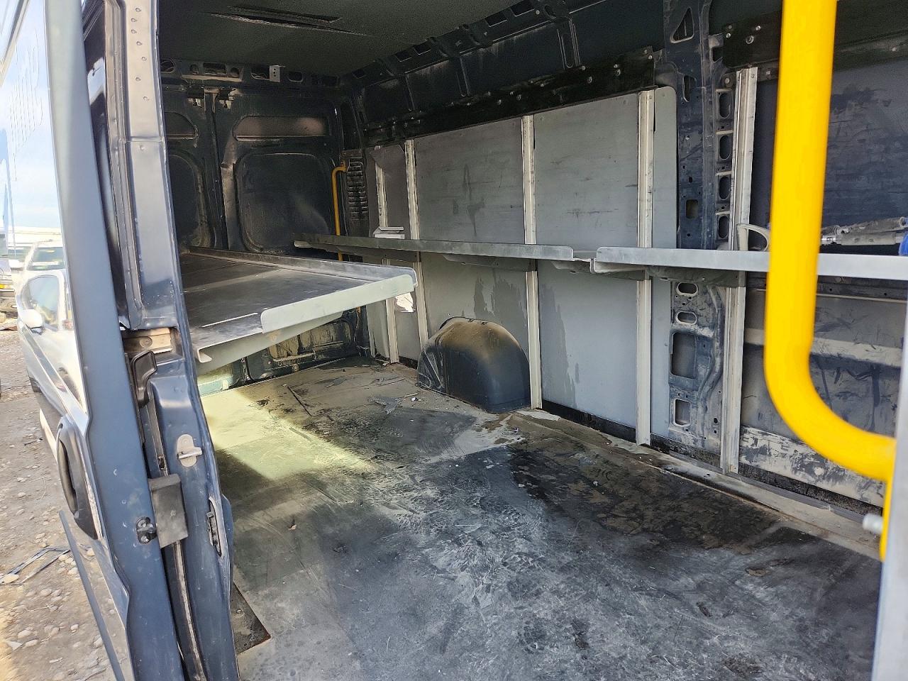 2021 RAM PROMASTER 3500 DELIVERY VAN photo 31