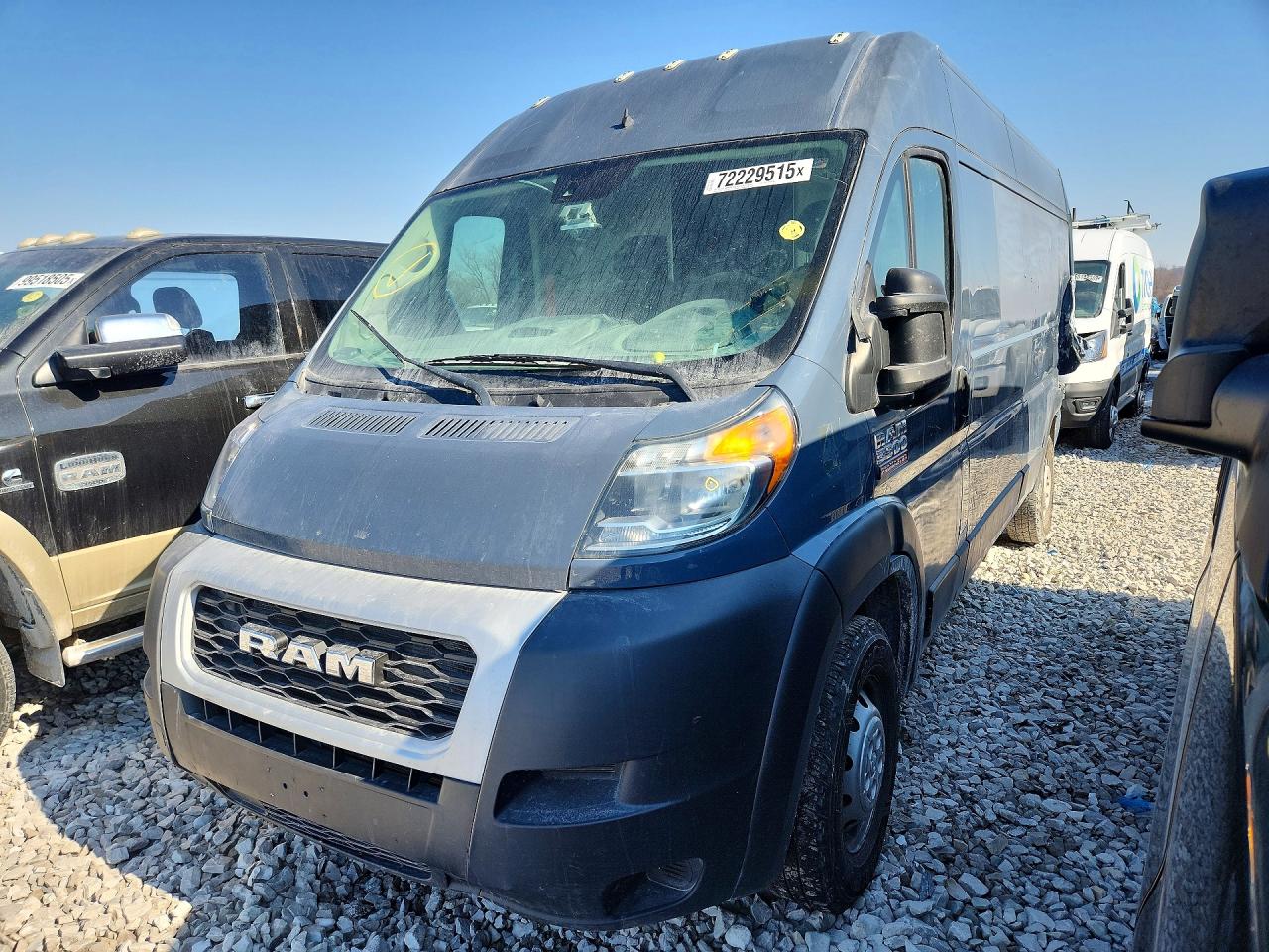 2021 RAM PROMASTER
