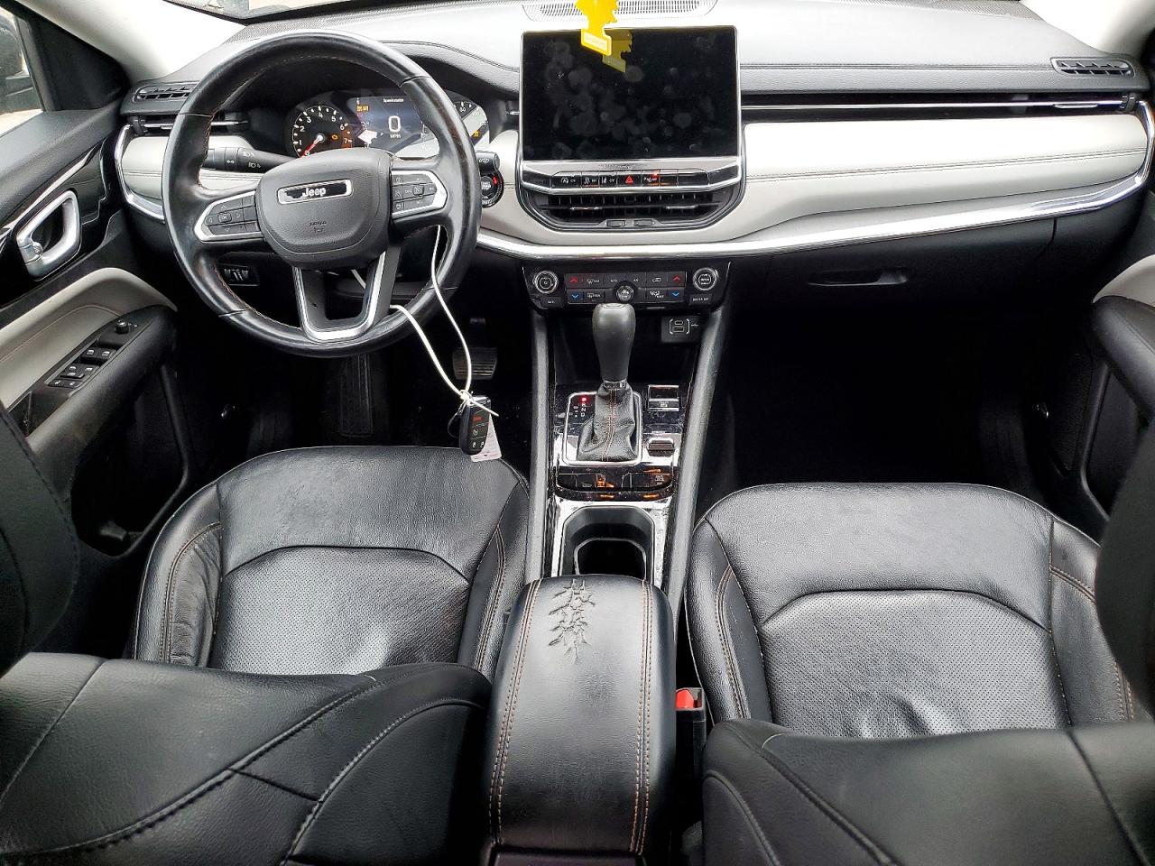 2022 JEEP COMPASS LIMITED photo 22