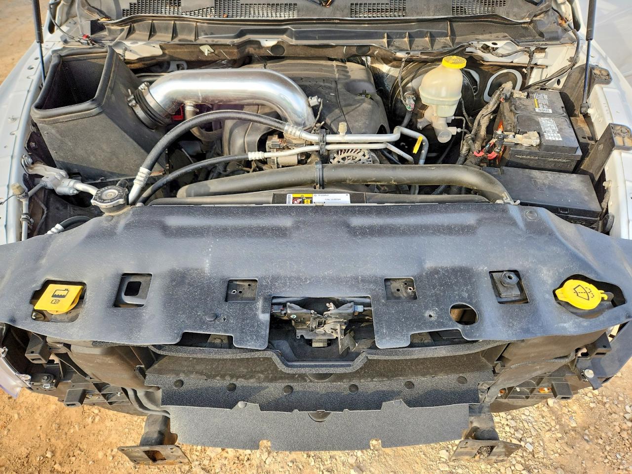 2017 RAM 1500 SLT photo 21