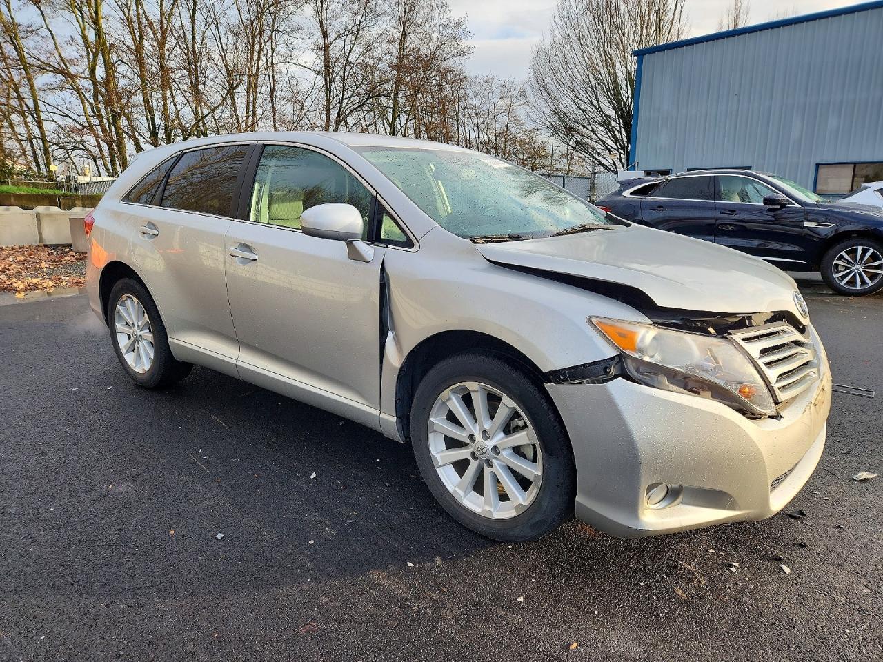 2009 TOYOTA VENZA photo 4