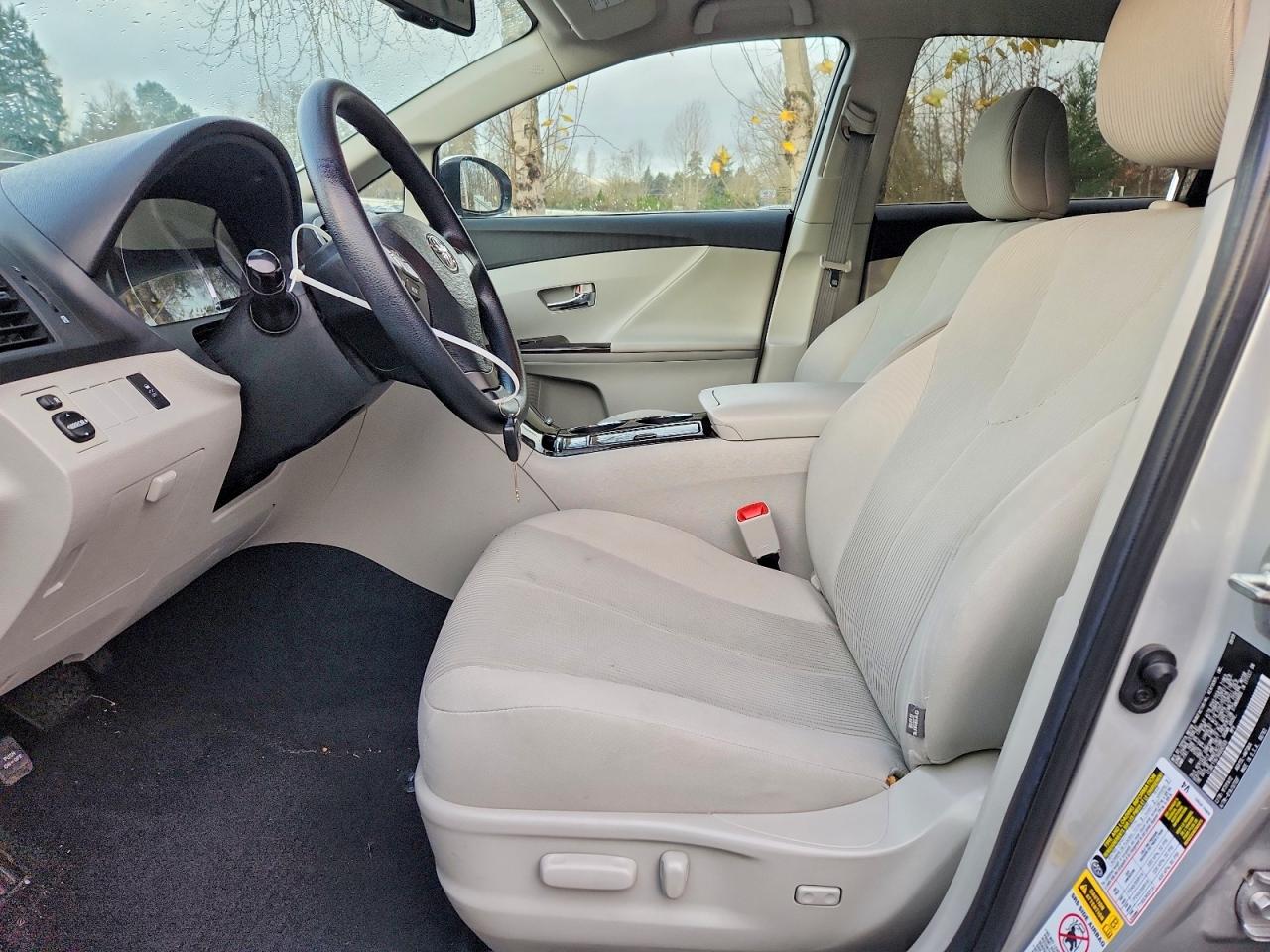 2009 TOYOTA VENZA photo 7