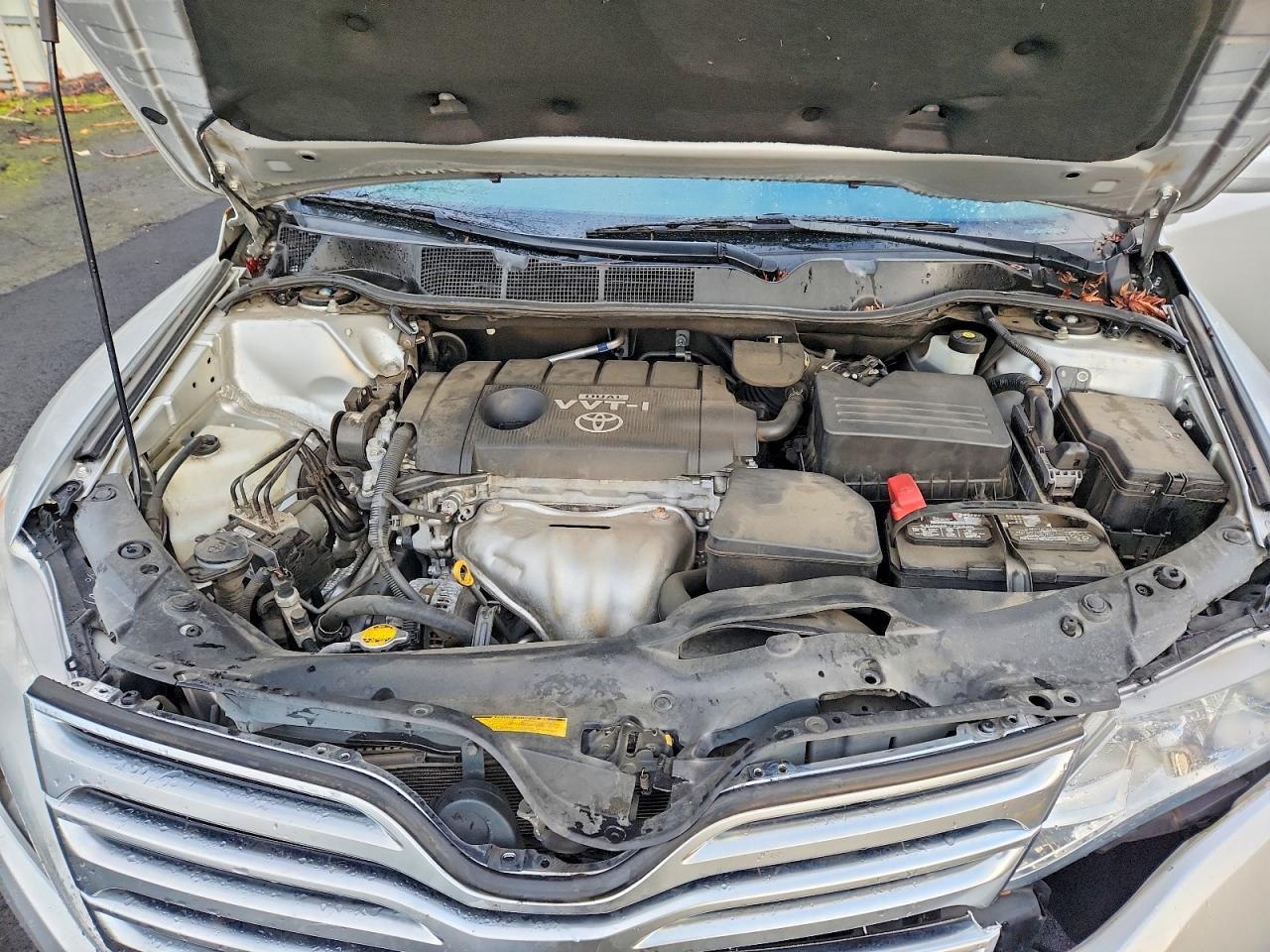 2009 TOYOTA VENZA photo 12