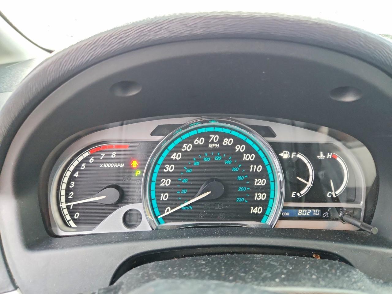 2009 TOYOTA VENZA photo 9