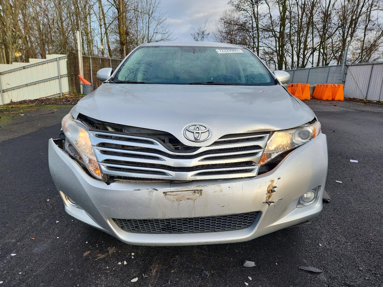 2009 TOYOTA VENZA photo 5