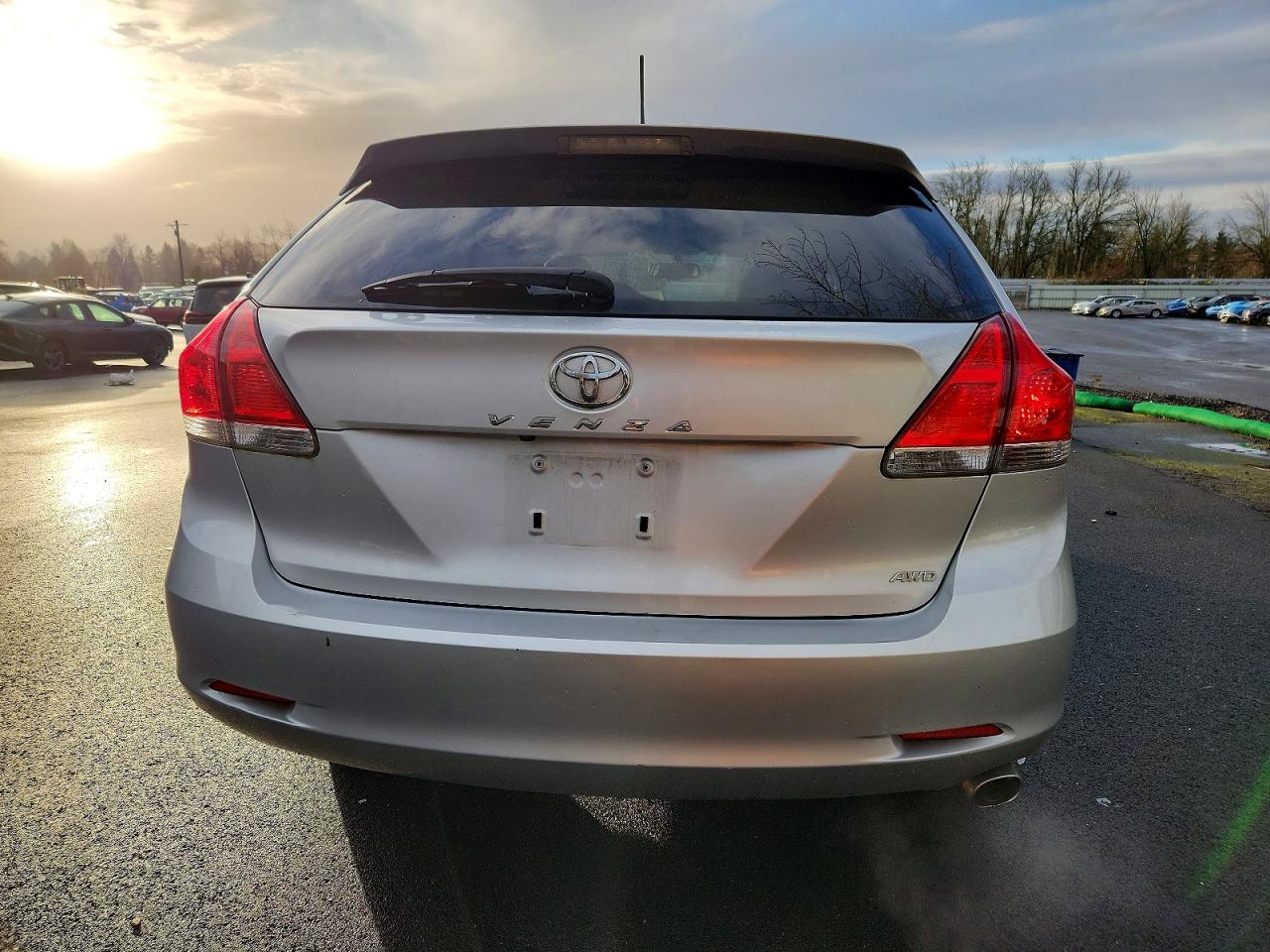 2009 TOYOTA VENZA photo 6