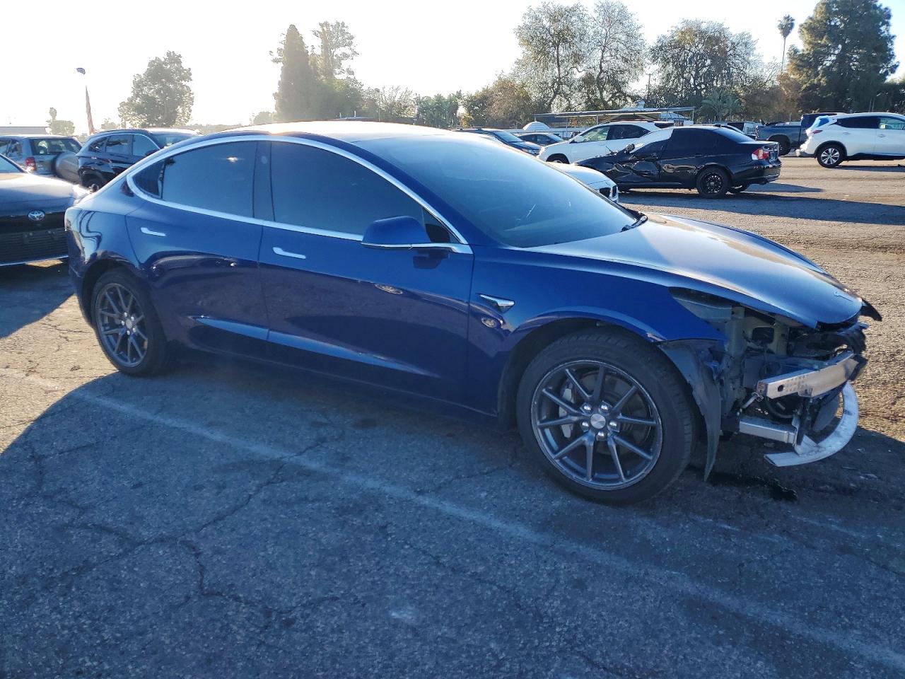 2019 TESLA MODEL 3 photo 10