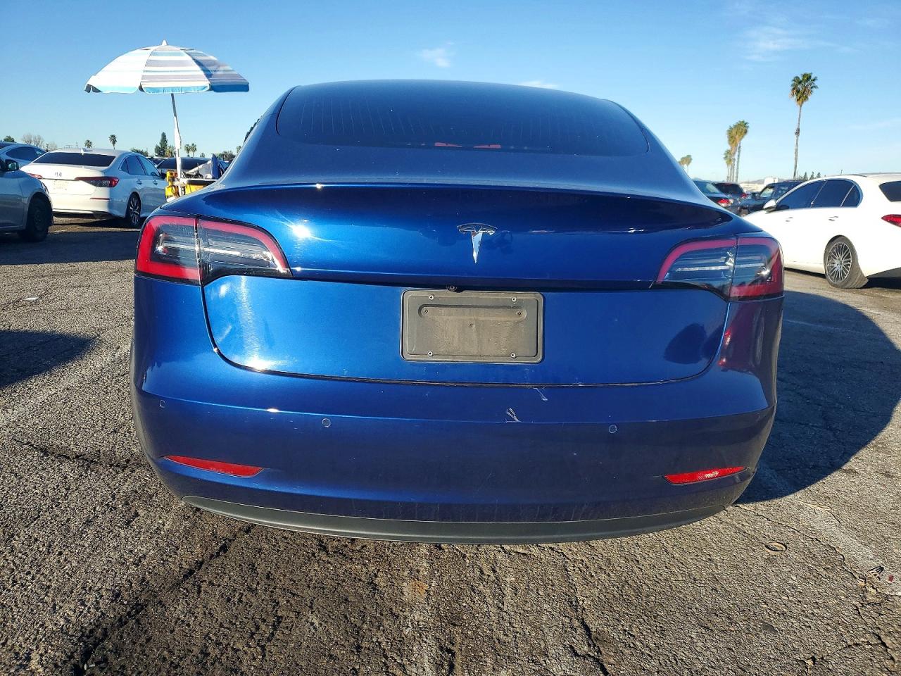 2019 TESLA MODEL 3 photo 16
