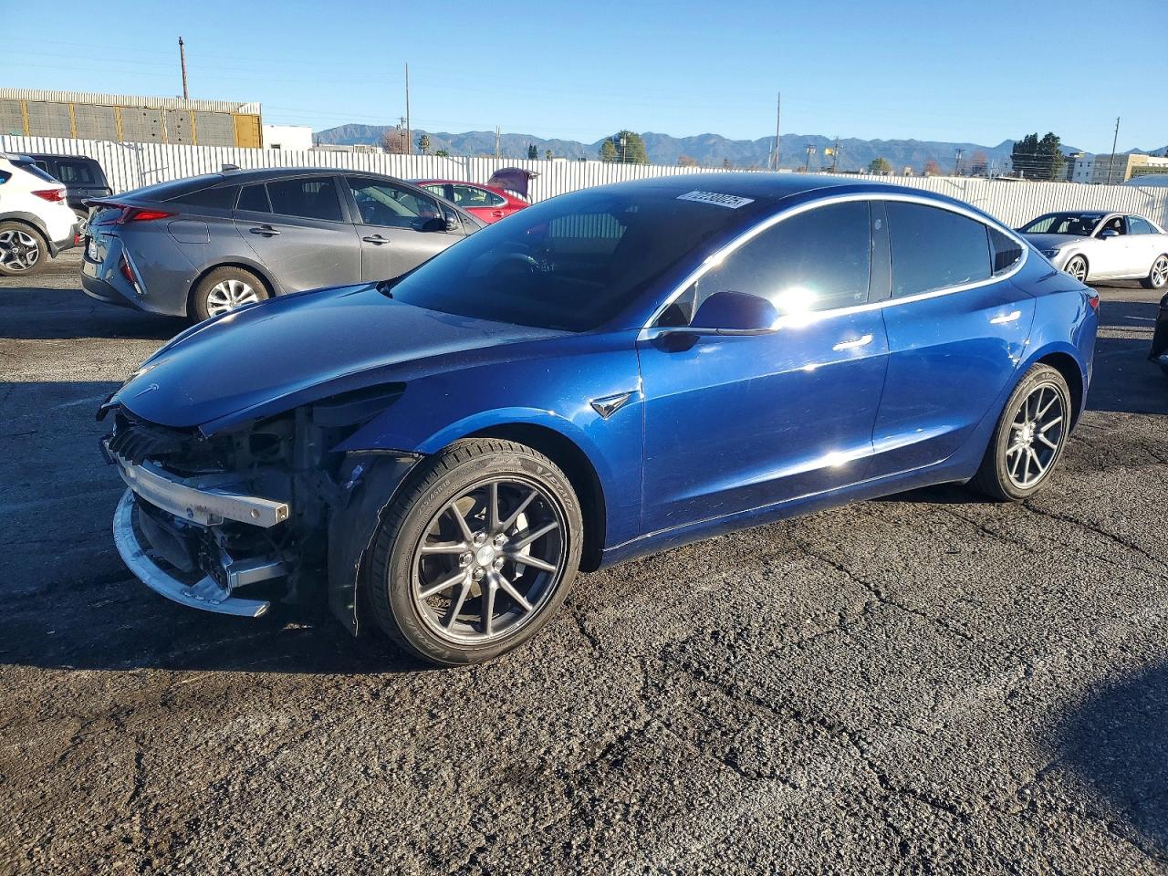 2019 TESLA MODEL 3