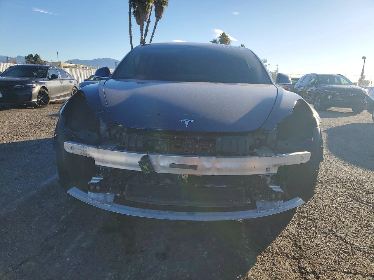 2019 TESLA MODEL 3 photo 13